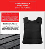 Stab vest, body armor, stab clothing, stab clothing, body armor, protective clothing, cut and cut defense, self-defense bullets.