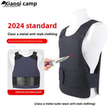 weapon-proof clothing，Knife-proof vest, vest, stab-proof clothing, light and concealed cut-proof clothing,
