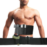 M.i.l.i.t.ary Holster Pouch Multi-function Portable Hidden Gun Holsters Hunting Accessories Glock 17 19 Tactical Gun Holster