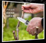 【-6¿】KNIFE KNIFE Lighters Smoking accessories Fire Metal Jet Gas Cigar Cigarette Powerful Jet Flame Torch Lighte Pipe Lighter for Man Gift（NOGAS）.