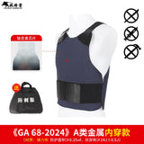 Knife-proof vest, vest, stab-proof clothing, light and concealed cut-proof clothing, weapon-proof clothing
