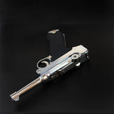 Neue  Pistole Pistole Miniatur Modell Keychain Voller Metall Legierung Boy lieblings Geburtstag Geschenk