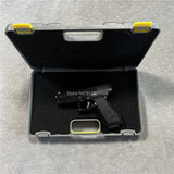 1:3 1: 2,05 pistole Pistole Miniatur Keychain Beretta Glock Colt Koffer Box
