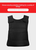 Stab vest, body armor, stab clothing, stab clothing, body armor, protective clothing, cut and cut defense, self-defense bullets.