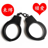 Hand Cuffs Thumb Lock Buckle Toe Lock Buckle SM Bondage Handcuffs Adult Games Sex Toys For Couple Erotic Products Foot Shackles