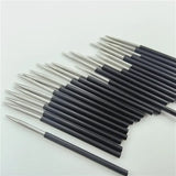 2025 Crossbow accessories 10/20/50pcs Plastic Arrow accessories Mini Bow Recurve Bow and Arrow Set Plastic Arrow | POPOTR™