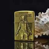 【-6¿】Lighters Smoking accessories Fire（NOGAS). Metal Jet Gas Cigar Cigarette Powerful Jet Flame Torch Lighte Pipe Lighter for Man Gift