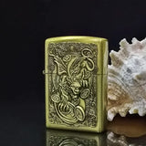 【-6¿】Lighters Smoking accessories Fire（NOGAS). Metal Jet Gas Cigar Cigarette Powerful Jet Flame Torch Lighte Pipe Lighter for Man Gift