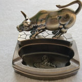 Men's Gifts  Gift Package High Quality Creative Metal Lighter Ashtray Collection Ornaments