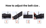 Men's metal belt structure kerosene lighter, customized small tool for smokers, Laguna and Ette accessories, fashionable gifts