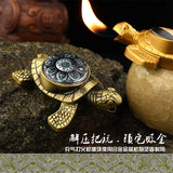 【¿】Inflatable Lighter Beetle Ornament Turtle Pocket Lighter Smoking Cigarette Kitchen Ignition Smoker Gift Lighters（NO GA S)