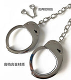 Hand Cuffs Thumb Lock Buckle Toe Lock Buckle SM Bondage Handcuffs Adult Games Sex Toys For Couple Cosplay Erotic Products