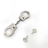 Thumb Lock Buckle Toe Lock Buckle SM/SP Bondage Handcuffs Adult Games Sex Toys For Couple Stainless Steel Erotic Products