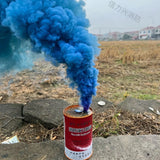 New Fire drill smoke canister drill earthquake evacuation rescue emergency fire extinguishing indoor training outdoor