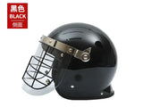 Riot Helmets Tactical Riot Helmets Security Masks Security Duty Cycling Self Defense