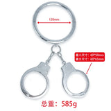 Hand Cuffs Thumb Lock Buckle Toe Lock Buckle SM Bondage Handcuffs Necklace Adult Game Sex Toys Couple Erotic Products Foot Cuffs