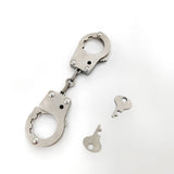 Thumb Lock Buckle Toe Lock Buckle SM/SP Bondage Handcuffs Adult Games Sex Toys For Couple Stainless Steel Erotic Products