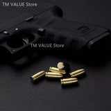 Neue 1:3  17Pistole Miniatur Modell Keychain Voller Metall Shell Werfen Legierung Boy lieblings Geburtstag Geschenk