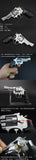 Neue 1: 2,05 M29 Pistole Miniatur Modell Keychain Voller Metall Legierung Boy lieblings Geburtstag Geschenk