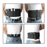 M.i.l.i.t.ary Holster Pouch Multi-function Portable Hidden Gun Holsters Hunting Accessories Glock 17 19 Tactical Gun Holster