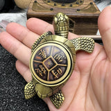 【¿】Inflatable Lighter Beetle Ornament Turtle Pocket Lighter Smoking Cigarette Kitchen Ignition Smoker Gift Lighters（NO GA S)