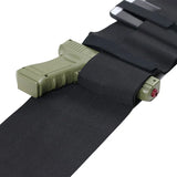 M.i.l.i.t.ary Holster Pouch Multi-function Portable Hidden Gun Holsters Hunting Accessories Glock 17 19 Tactical Gun Holster