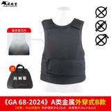 Knife-proof vest, vest, stab-proof clothing, light and concealed cut-proof clothing, weapon-proof clothing