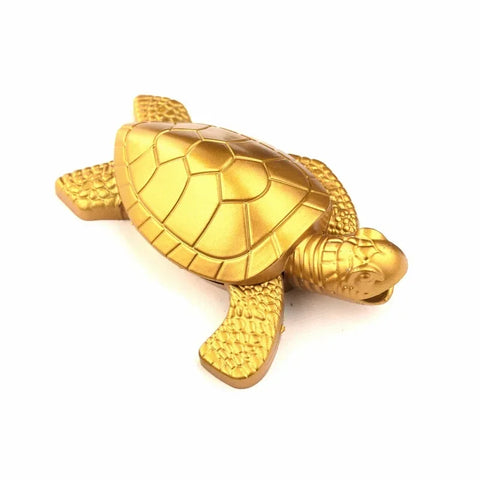 【¿】Inflatable Lighter Beetle Ornament Turtle Pocket Lighter Smoking Cigarette Kitchen Ignition Smoker Gift Lighters（NO GA S)