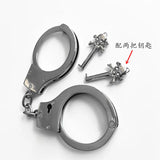 Hand Cuffs Thumb Lock Buckle Toe Lock Buckle SM Bondage Handcuffs Adult Games Sex Toys For Couple Erotic Products Foot Shackles