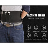 M.i.l.i.t.ary Holster Pouch Multi-function Portable Hidden Gun Holsters Hunting Accessories Glock 17 19 Tactical Gun Holster