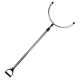 Security defense steel fork, riot security luxury steel fork Factory riot-proof Explosion-proof