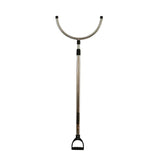 Security defense steel fork, riot security luxury steel fork Factory riot-proof Explosion-proof