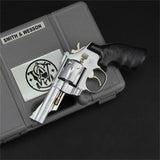 Neue 1: 2,05 M29 Pistole Miniatur Modell Keychain Voller Metall Legierung Boy lieblings Geburtstag Geschenk