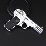Metall Abnehmbare Hohe Präzision M1900 Pistole Pistole Miniatur Modell Kann Nicht Schießen Junge Lieblings Geschenk