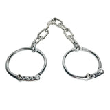 Hand Cuffs Thumb Lock Buckle Toe Lock Buckle SM Bondage Handcuffs Adult Games Sex Toys For Couple Cosplay Erotic Products