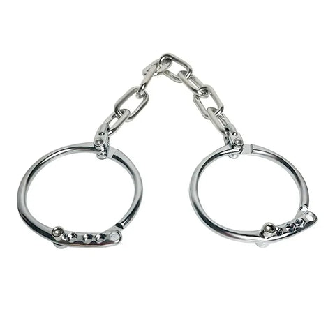 Hand Cuffs Thumb Lock Buckle Toe Lock Buckle SM Bondage Handcuffs Adult Games Sex Toys For Couple Cosplay Erotic Products