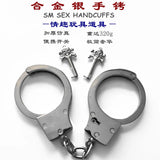 Hand Cuffs Thumb Lock Buckle Toe Lock Buckle SM Bondage Handcuffs Adult Games Sex Toys For Couple Erotic Products Foot Shackles