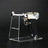 Neue  Pistole Pistole Miniatur Modell Keychain Voller Metall Legierung Boy lieblings Geburtstag Geschenk