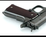 Neue1:2,05 Colt Pistole Miniatur Modell Keychain Metall Shell Legierung Kann Nicht Schießen Junge Geburtstag Geschenk Großhandel