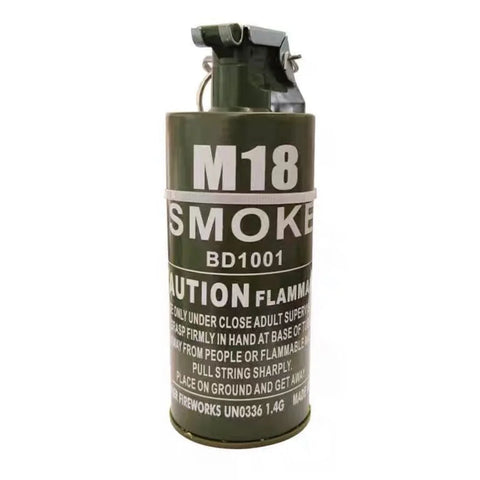 8Colors up fire drill equipment props Wedding venue Stage Photography Aid Toy Smoke Effect Show Round Bomb Opening of the Games.