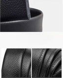2026 Unique non-mainstream trendy brand animal belt self-defense knife, multifunctional leather belt knife | POPOTR™