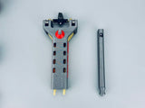 Automatic loading steel ball suction slingshot adult outdoor shooting competitive combat special high power high precision round skin