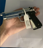 1:2.05 Child, Model, Beretta M92F Non-Launchable 【(with actual product pictures)】