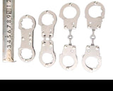 Thumb lock buckle  Toe lock buckle SM Bondage  Handcuffs Adult Games Chastity Sex Toys For Couple Role-playing Erotic Products Stress relieving toys Mini Handcuffs