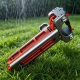 CNC All-Metal Automatic Slingshot Lightweight and Durable Outdoor Toys Adult Special Slingshot Daquan High Precision
