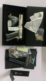 1:2.05 Military model shell throwing M1911 Colt model, metal, non-firing (with actural product pictures)
