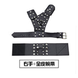 Slingshot shooting fish guard, Velcro fixed, special for fishing