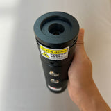 120 watt high power laser pump removable battery pump handheld laser manual Diy seconds mosquito and fly removal