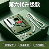 3D printing foldable card slingshot upgraded version with magazine Internet celebrity stall popular outdoor toys