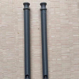 Self-loading slingshot magazine